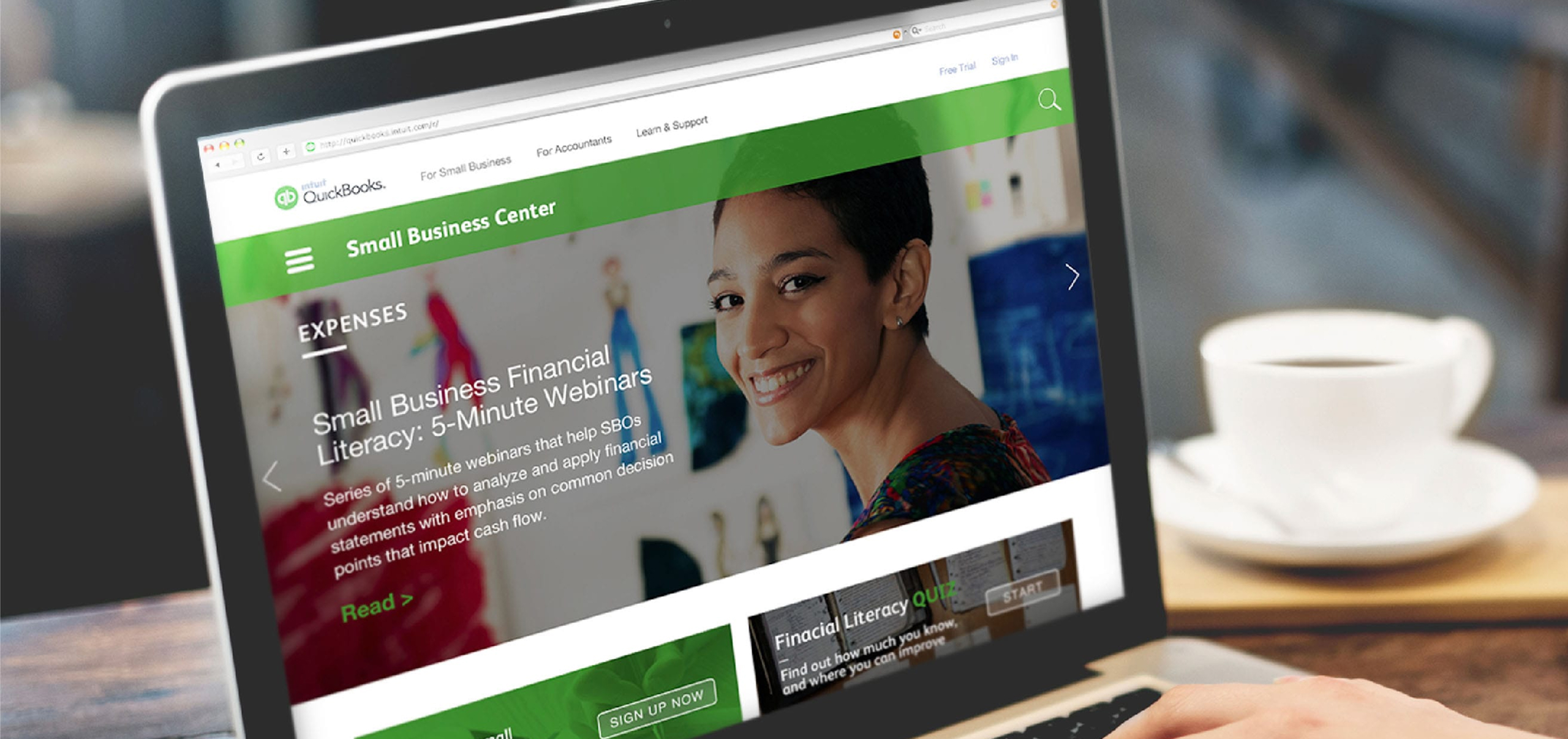 Small Business Center