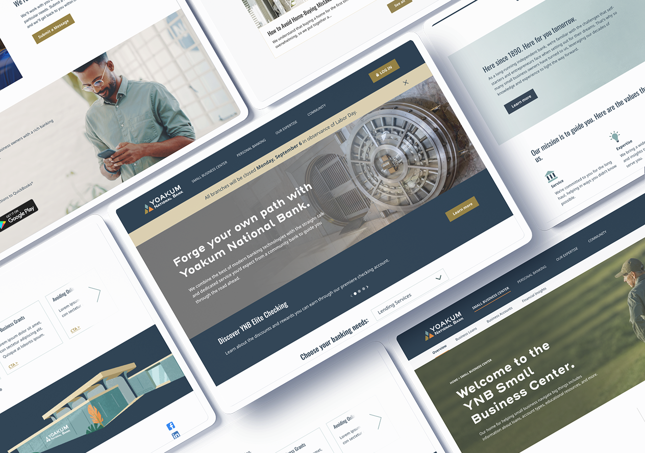 A new website for a new era